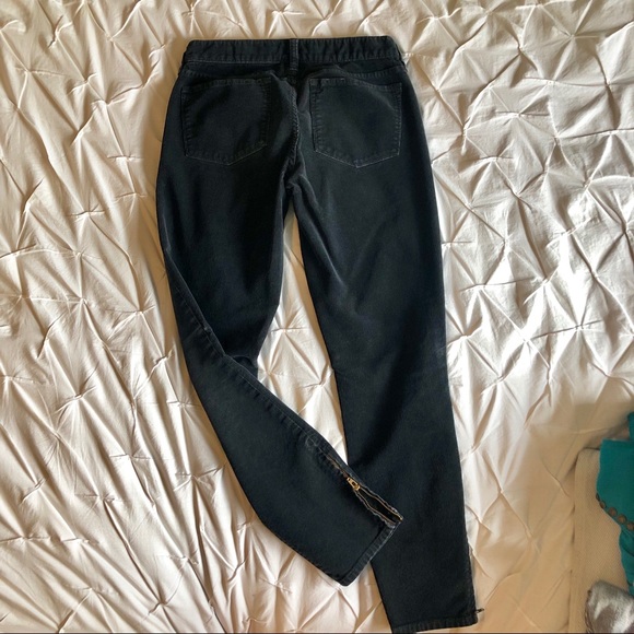 J Crew Corduroy Skinny Pants - Picture 2 of 3